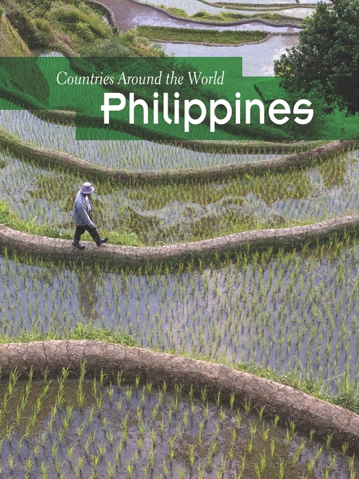 Title details for Philippines by Michael Burgan - Available